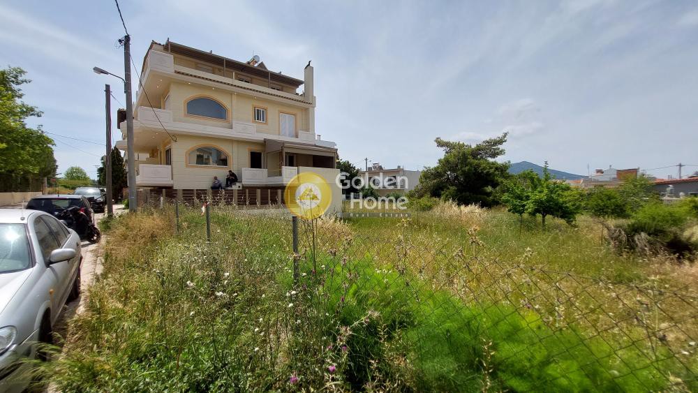 Οικόπεδο 222 τ.μ. προς ενοικίαση, Αθήνα - Ανατολικά Προάστια, Γέρακας