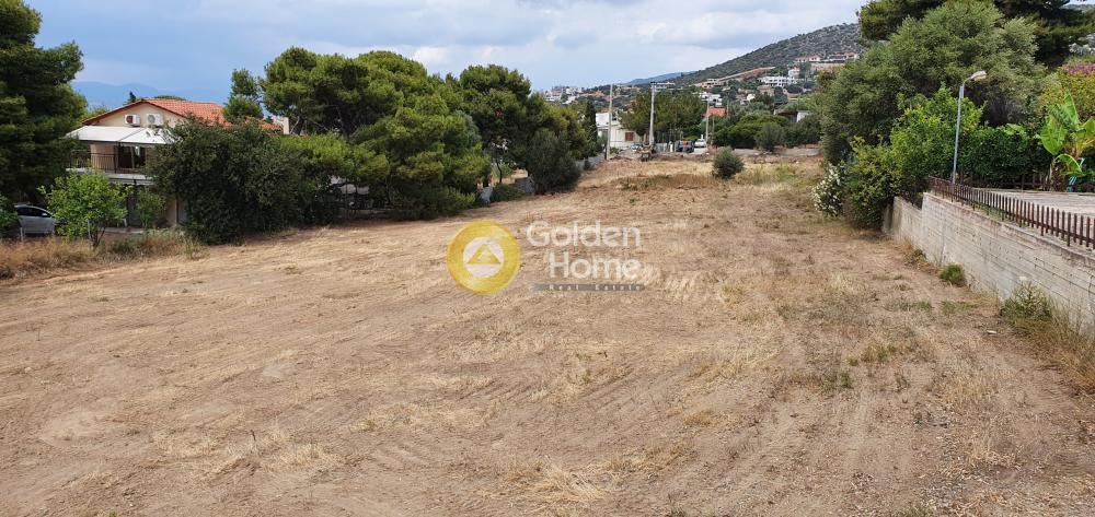 Οικόπεδο 2.200 τ.μ. προς πώληση, Κέντρο Αναβύσσου