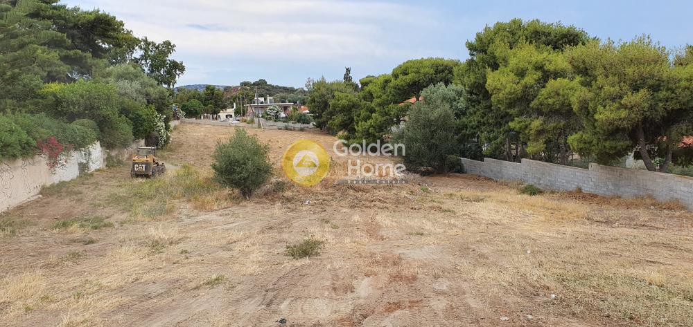 Οικόπεδο 2.200 τ.μ. προς πώληση, Κέντρο Αναβύσσου