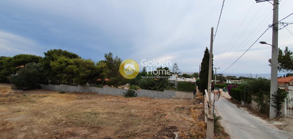 Οικόπεδο 2.200 τ.μ. προς πώληση, Κέντρο Αναβύσσου
