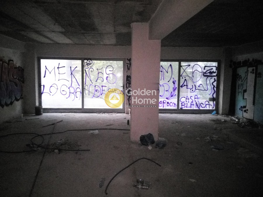 Κτίριο 750 τ.μ. προς πώληση, Εξάρχεια