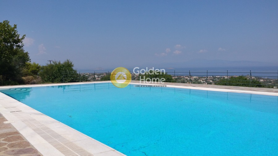 Μονοκατοικία 780 τ.μ. προς πώληση, Βαθύ Αίγινας