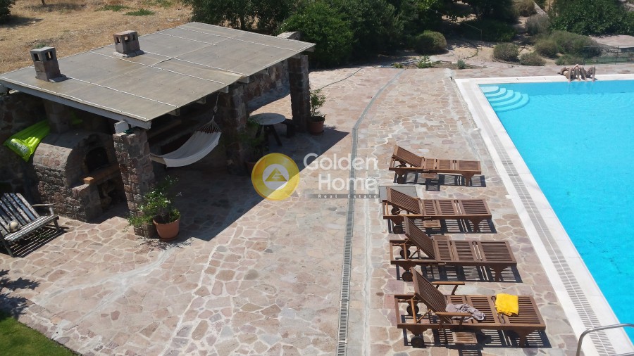 Μονοκατοικία 780 τ.μ. προς πώληση, Βαθύ Αίγινας