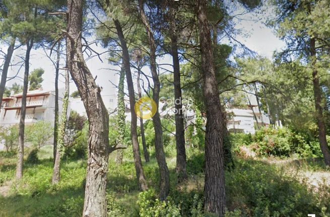 Land plot 480 sqm for sale, Athens - North, Agios Stefanos