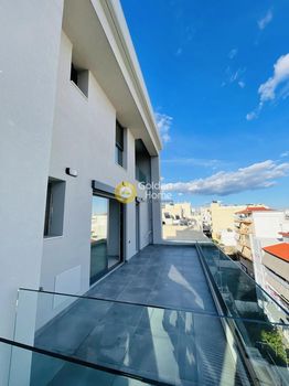 Μεζονέτα 137τ.μ. για πώληση-Πετρούπολη » Κέντρο
