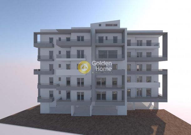 Apartment 97 sqm for sale, Athens - West, Nea Chalkidona