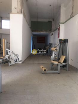 Store 176sqm for rent-Kaminia
