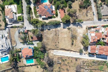 Land plot 795sqm for sale-Chalandri » Ano Patima