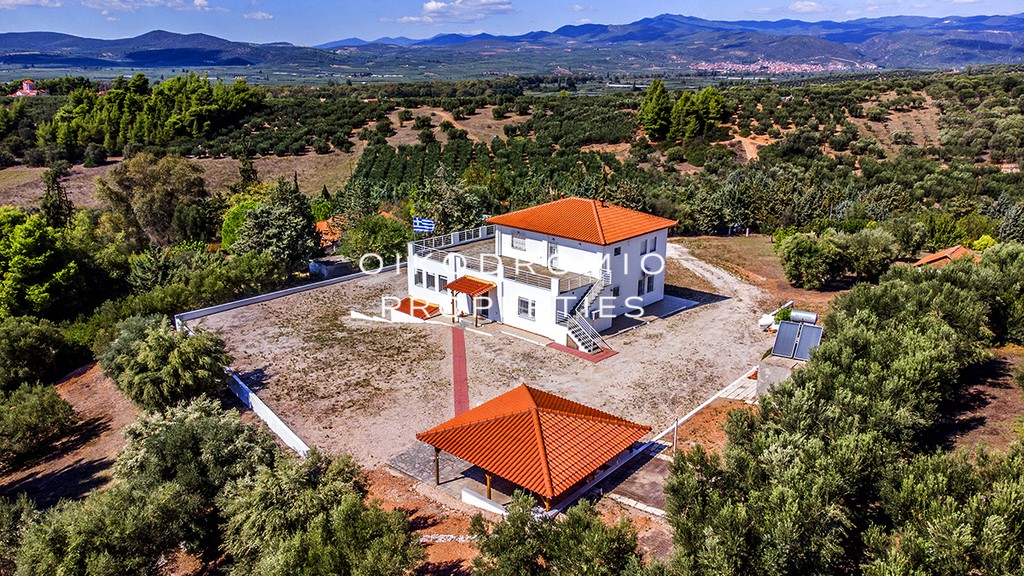 Μονοκατοικία 280 τ.μ. για πώληση, Χαλκιδική, Ορμύλια
