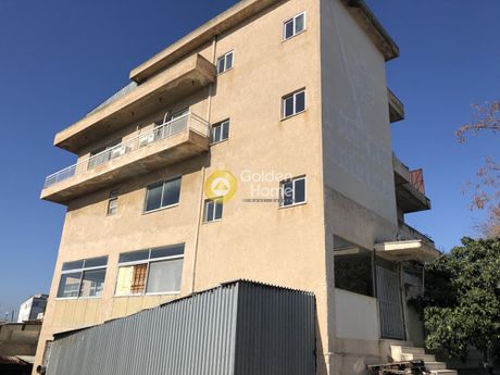 Επιχειρηματικό κτίριο 1.600 τ.μ. για πώληση