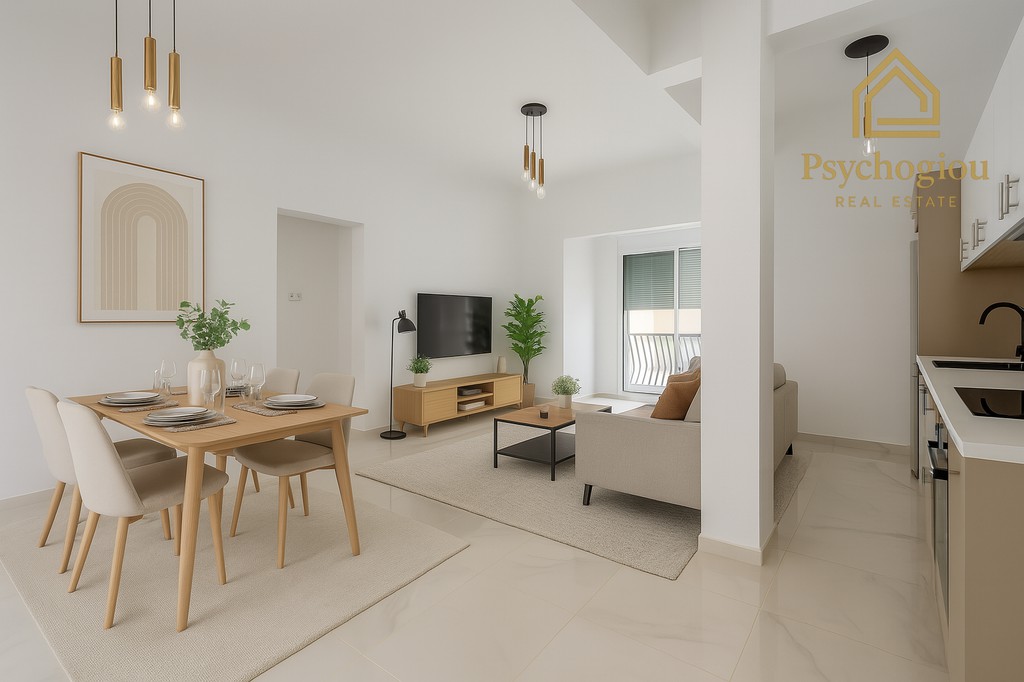 Διαμέρισμα 95 τ.μ. πρός ενοικίαση, Αθήνα - Νότια Προάστια, Παλαιό Φάληρο