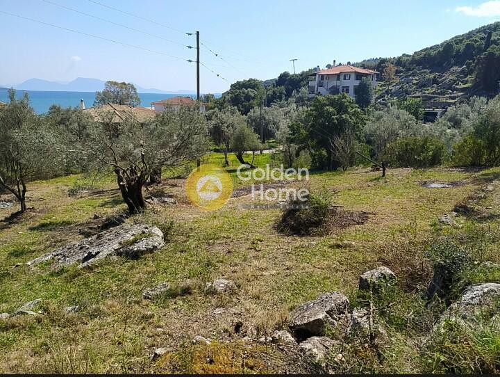 Οικόπεδο 2.040 τ.μ. πρός πώληση, Αιτωλοακαρνανία, Κεκροπία (παλαίρου)
