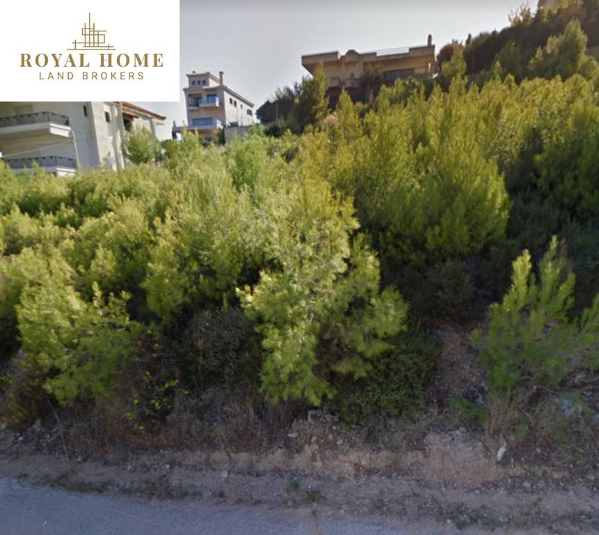 Οικόπεδο 1.018 τ.μ. πρός πώληση, Αθήνα - Ανατολικά Προάστια, Νέα Μάκρη