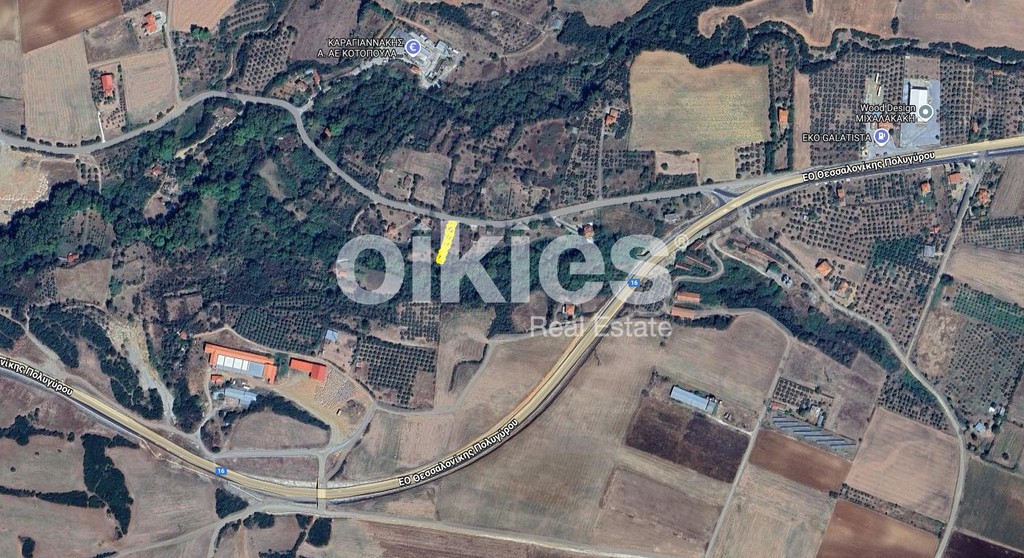 Οικόπεδο 790,50 τ.μ. προς πώληση, Ανθεμούντας
