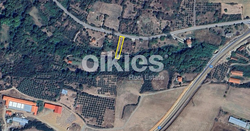 Οικόπεδο 790,50 τ.μ. προς πώληση, Ανθεμούντας