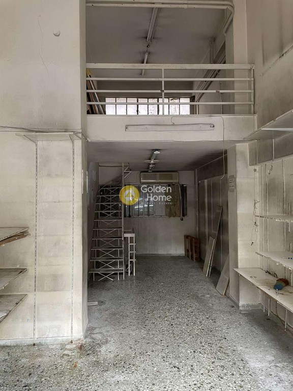 Κατάστημα 35 τ.μ. προς ενοικίαση, Σεπόλια