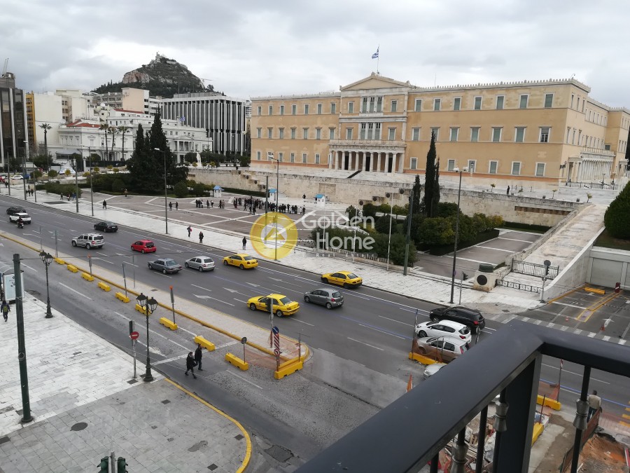 Διαμέρισμα 328 τ.μ. προς πώληση, Σύνταγμα