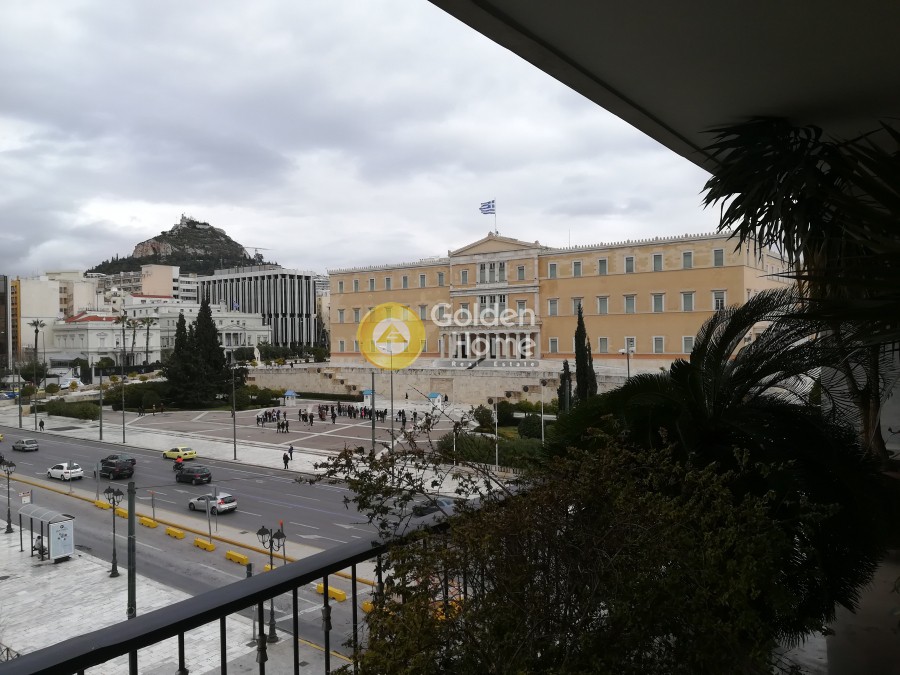 Διαμέρισμα 328 τ.μ. προς πώληση, Σύνταγμα