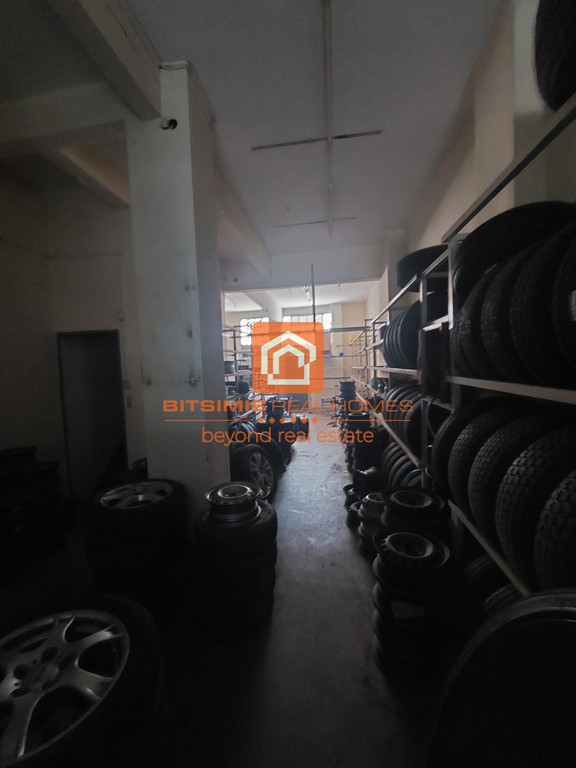 Parking 100 τ.μ. προς πώληση, Βαρδάρης