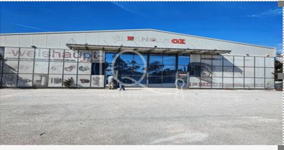 Βιοτεχνικός χώρος 2.680τ.μ. για πώληση-Παλλήνη