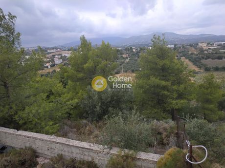 Land plot 392 sqm for sale