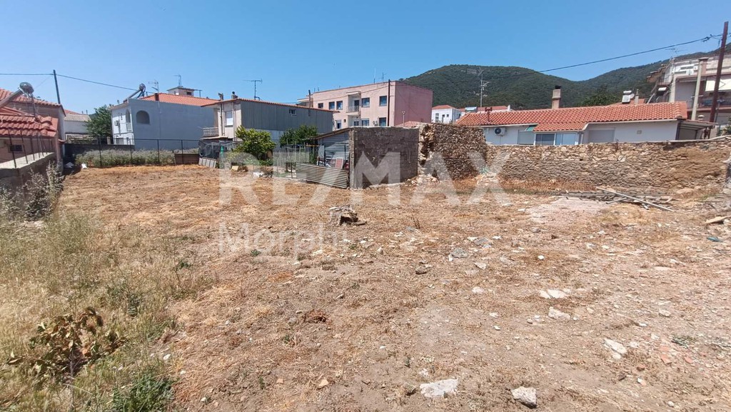 Οικόπεδο 356 τ.μ. για πώληση, Ν. Ροδόπης, Ίασμος