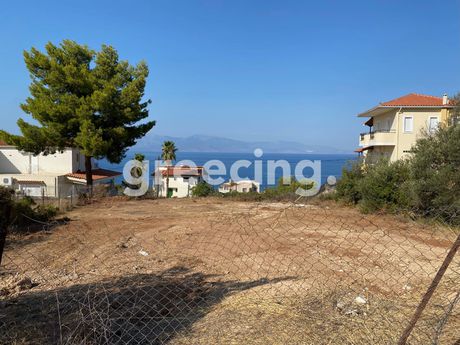 Οικόπεδο 577τ.μ. για πώληση-Ξυλόκαστρο