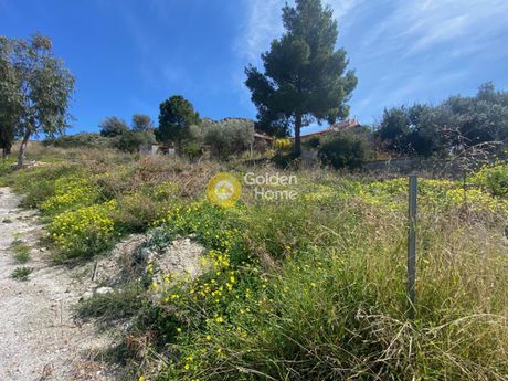 Land plot 660sqm for sale-Markopoulo » Porto Rafti