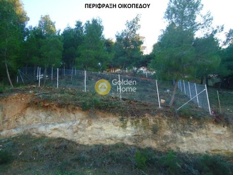 Land plot 271sqm for sale-Paiania » Argithea