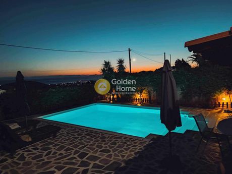 Detached home 220sqm for sale-Saronida
