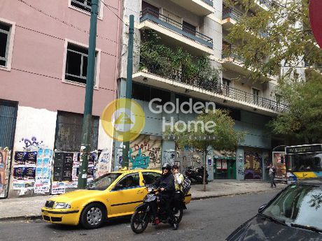 Store 266sqm for rent-Exarchia - Neapoli » Politechneio