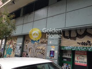 Κατάστημα 266 τ.μ. για ενοικίαση, Αθήνα - Κέντρο, Εξάρχεια - Νεάπολη-thumb-1