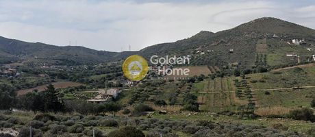 Land plot 680sqm for sale-Keratea » Dipseliza