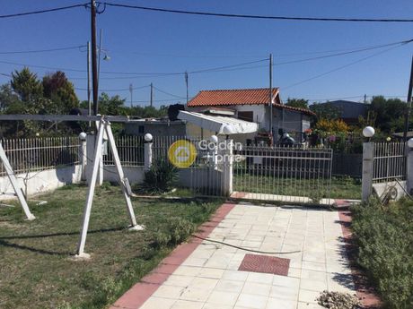 Μονοκατοικία 100τ.μ. για ενοικίαση-Καλλικράτεια » Κέντρο