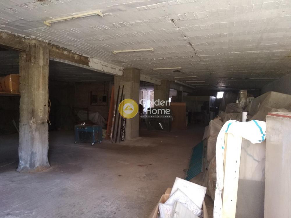 Αποθήκη 360 τ.μ. προς πώληση, Κέντρο Μοσχάτου