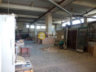 Βιομηχανικός χώρος 2.730 τ.μ. για πώληση