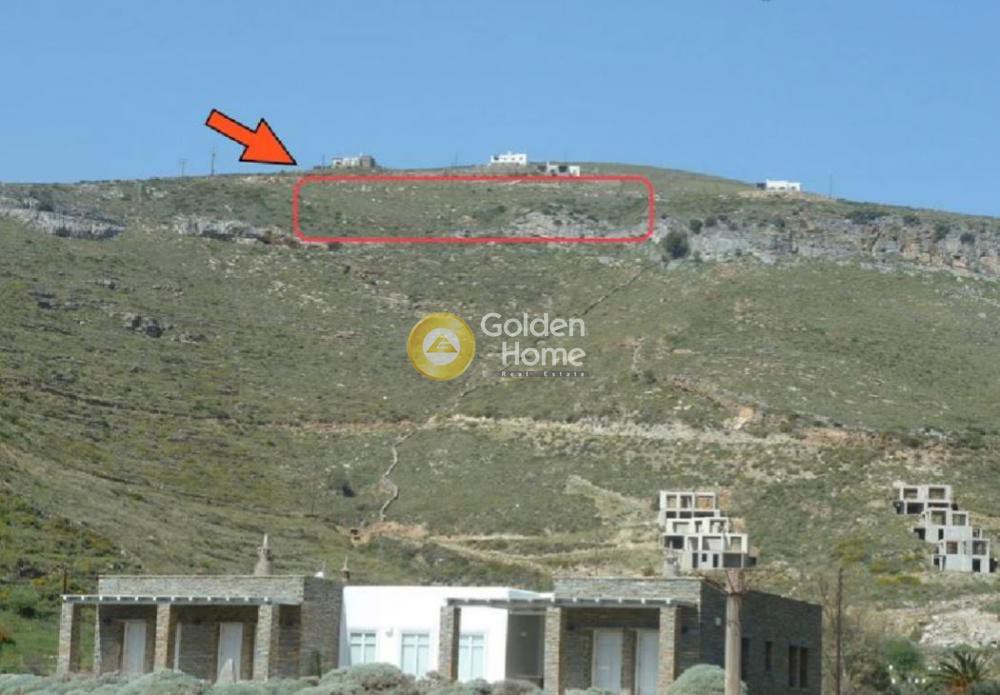 Οικόπεδο 4.800 τ.μ. προς πώληση, Σπαθί