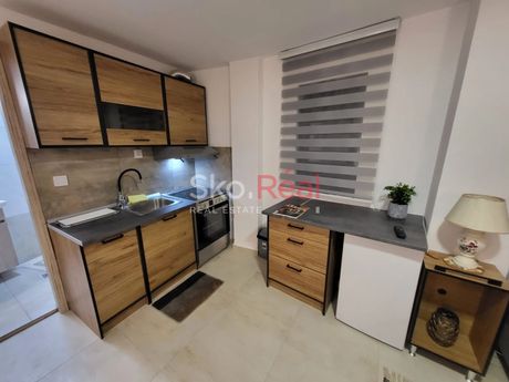 Apartment 28sqm for rent-Ladadika