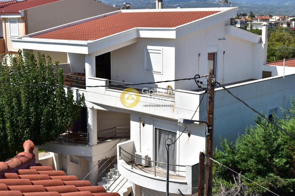 Μονοκατοικία 266 τ.μ. προς πώληση, Κάτω Άσσος