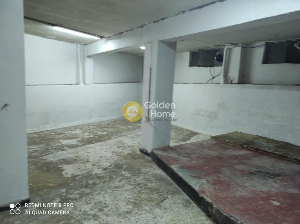 Κατάστημα 400 τ.μ. προς πώληση, Άνω Κυψέλη - Ευελπίδων