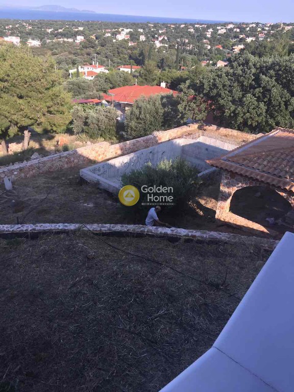 Μονοκατοικία 450 τ.μ. προς πώληση, Κέντρο Νέας Μάκρης