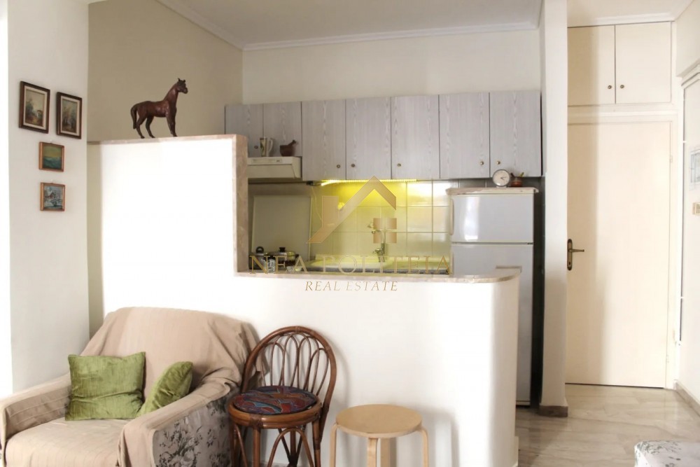 Studio / γκαρσονιέρα 46 τ.μ. πρός πώληση, Θεσσαλονίκη - Περιφ/Κοί Δήμοι, Συκιές