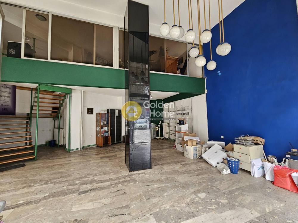 Κατάστημα 170 τ.μ. προς ενοικίαση, Ιπποκράτειο
