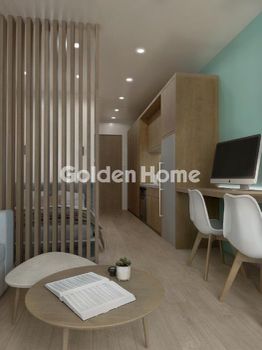 Studio 29sqm for sale-Stathmos Ose
