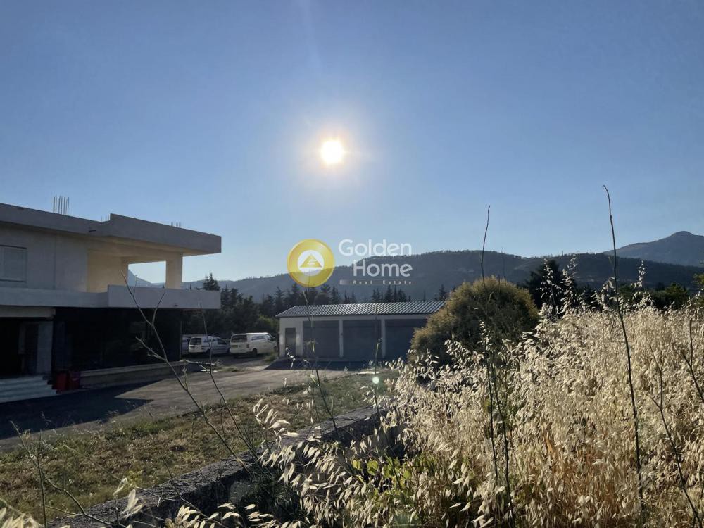 Βιομηχανικός χώρος 1.500 τ.μ. προς πώληση, Σταθμός Αφιδνών