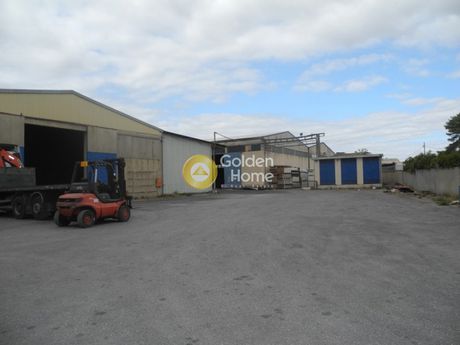 Industrial space 10.000sqm for sale-Aspropirgos » Patima