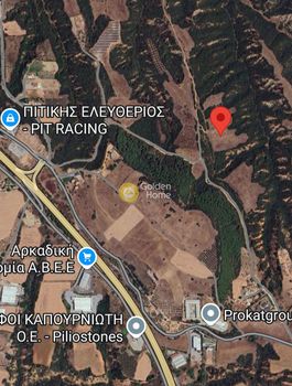 Parcel 6.000sqm for sale-Thermi » Ano Scholari