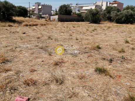 Land plot 1.361sqm for sale-Koropi » Center