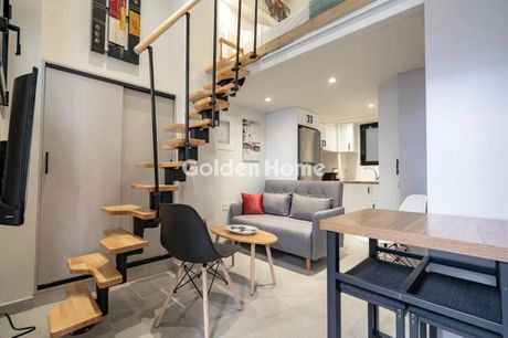 Apartment 27sqm for sale-Patisia » Osios Loukas