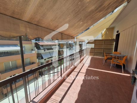 Studio 23sqm for rent-Freattida